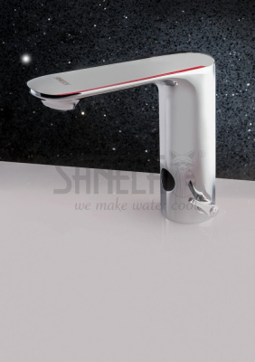 Сенсорный смеситель SLU 63 арт: 03630 Sanela Чехия (фото, схема)