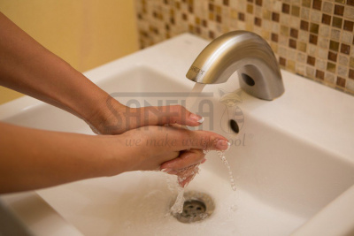 Сенсорный кран SLU 45B арт: 03455 Sanela Чехия (фото, схема)