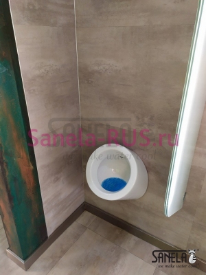 Автоматический писсуар WCA SLP 82RZ арт: 01822 Sanela Чехия (фото, схема) Автоматический писсуар WCA SLP 82RZ арт: 01822 Sanela Чехия (фото, схема)