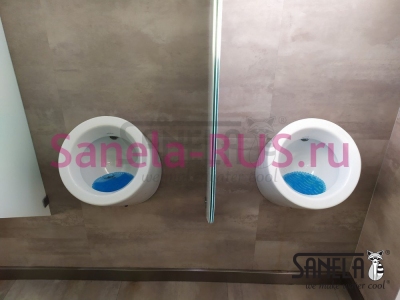 Автоматический писсуар WCA SLP 82RZ арт: 01822 Sanela Чехия (фото, схема) Автоматический писсуар WCA SLP 82RZ арт: 01822 Sanela Чехия (фото, схема)