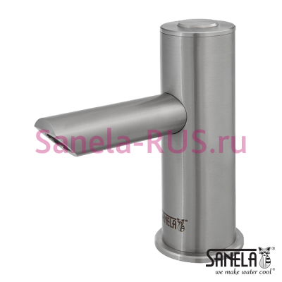 Порционный кран пьезо SLU 93NPD арт: 66933 Sanela Чехия (фото, схема) Порционный кран пьезо SLU 93NPD арт: 66933 Sanela Чехия (фото, схема)