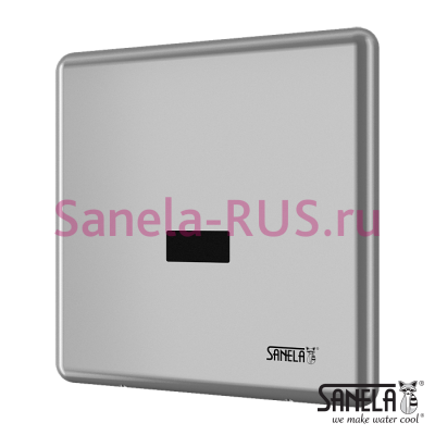 Автоматический смыв писсуара SLP 02KZ арт: 01023 Sanela Чехия (фото, схема)