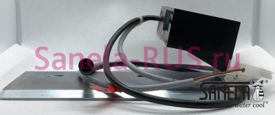 SL 516FL Радарная электроника для писсуара Sanela Чехия (фото, схема)