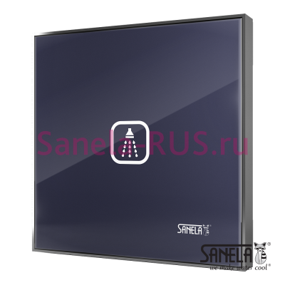 Нажимной душ SLS 30C арт: 02301 Sanela Чехия (фото, схема) Нажимной душ SLS 30C арт: 02301 Sanela Чехия (фото, схема)