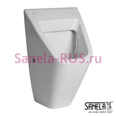 Автоматический писсуар Vila (Laufen) SLP 12RB арт: 11127 Sanela Чехия (фото, схема) Автоматический писсуар Vila (Laufen) SLP 12RB арт: 11127 Sanela Чехия (фото, схема)