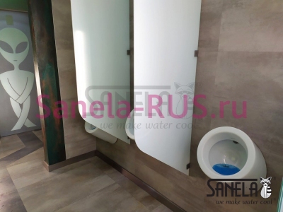 Автоматический писсуар WCA SLP 82RS арт: 01820 Sanela Чехия (фото, схема) Автоматический писсуар WCA SLP 82RS арт: 01820 Sanela Чехия (фото, схема)