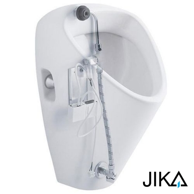 Jika GOLEM ANTIVANDAL писсуар 24В арт: 4307.0.000.483.1 Чехия (фото, схема)