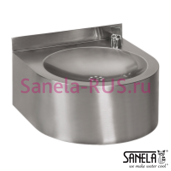 Питьевой фонтанчик с сенсорным краном SLUN 62E