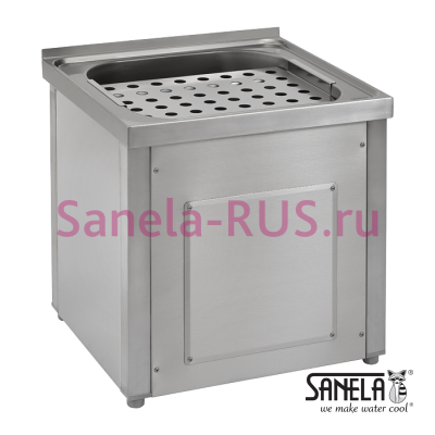 Мойка слив для ведра SLVN 03A арт: 98037 Sanela Чехия (фото, схема) Мойка слив для ведра SLVN 03A арт: 98037 Sanela Чехия (фото, схема)