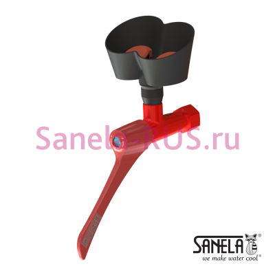 Душ для глаз SLSN 19 арт: 92190 Sanela Чехия (фото, схема) Душ для глаз SLSN 19 арт: 92190 Sanela Чехия (фото, схема)