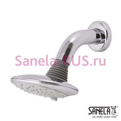 Душевая лейка SLA 28 арт: 06280 Sanela Чехия (фото, схема) Душевая лейка SLA 28 арт: 06280 Sanela Чехия (фото, схема)