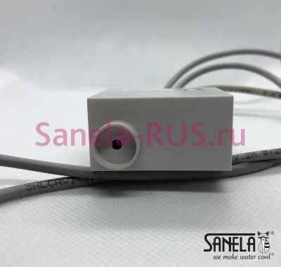 SL 279A Радарная электроника для писсуара Sanela Чехия (фото, схема)