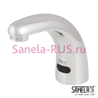 Сенсорный кран SLU 21 арт: 03210 Sanela Чехия (фото, схема) Сенсорный кран SLU 21 арт: 03210 Sanela Чехия (фото, схема)