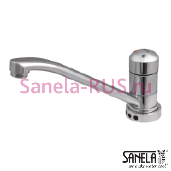 Сенсорный смеситель SLU 03DB