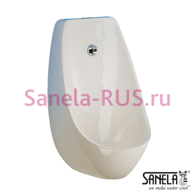 Автоматический писсуар Domino сенсор (Jika) SLP 17 арт: 01170 Sanela Чехия (фото, схема)