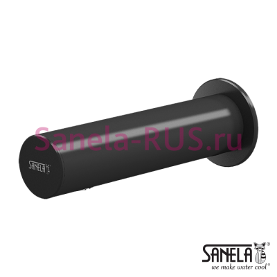 Настенный бесконтактный смеситель SLU 43VB арт: 03434 Sanela Чехия (фото, схема)