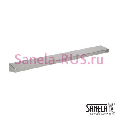 Нержавеющая полка 800мм SLZN 65 арт: 95650 Sanela Чехия (фото, схема)