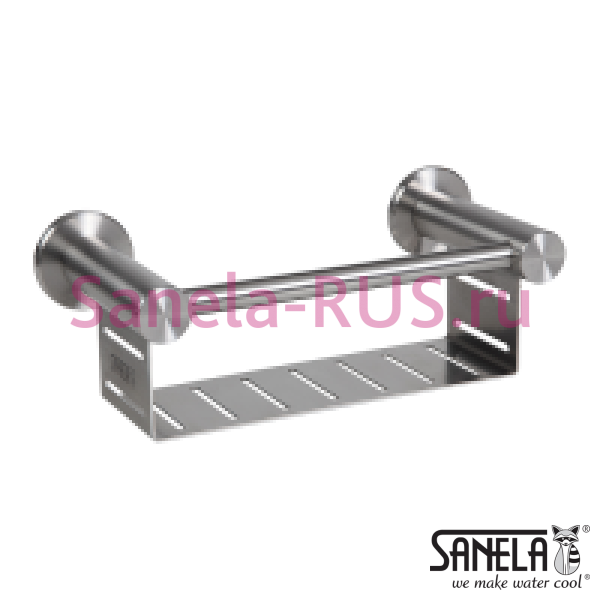 Нержавеющий настенный держатель SLZN 76