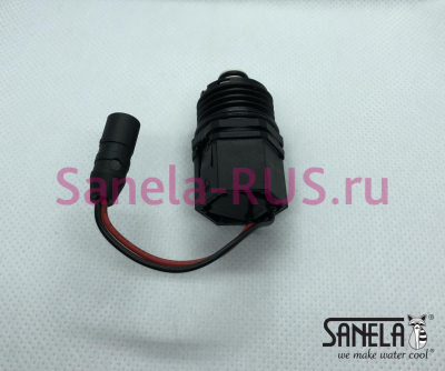 A.U.K MULLER Электромагнитный клапан 6В DN5 VE-P50.005.101 Sanela Чехия (фото, схема)