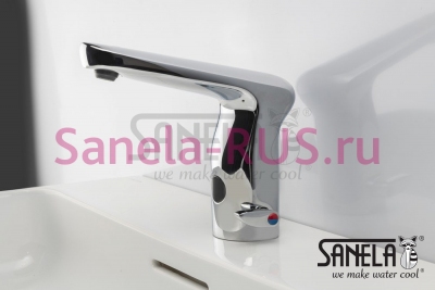 Сенсорный смеситель SLU 37 арт: 03370 Sanela Чехия (фото, схема) Сенсорный смеситель SLU 37 арт: 03370 Sanela Чехия (фото, схема)